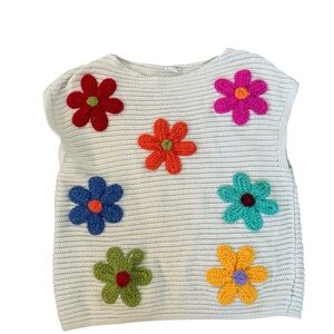 BiBi Textured Knit Sweater